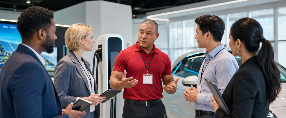 Why work with chargequickie.com — Solar Powered EV Charging
